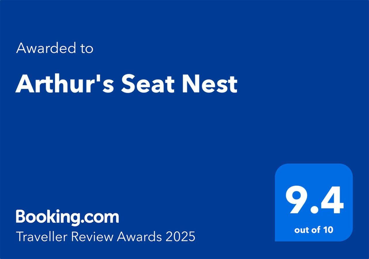 Arthur's Seat Nest * Édimbourg